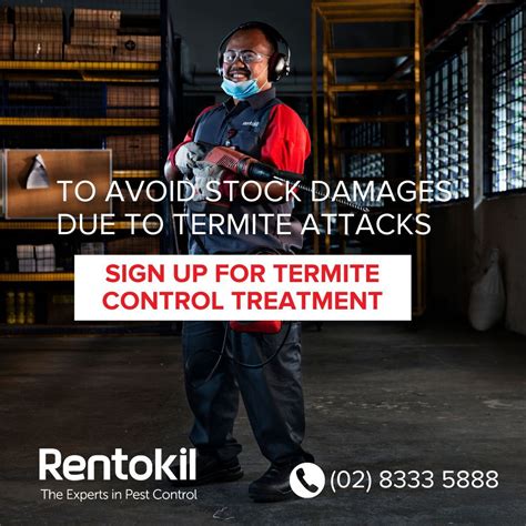 Rentokil Pest Control Philippines .
